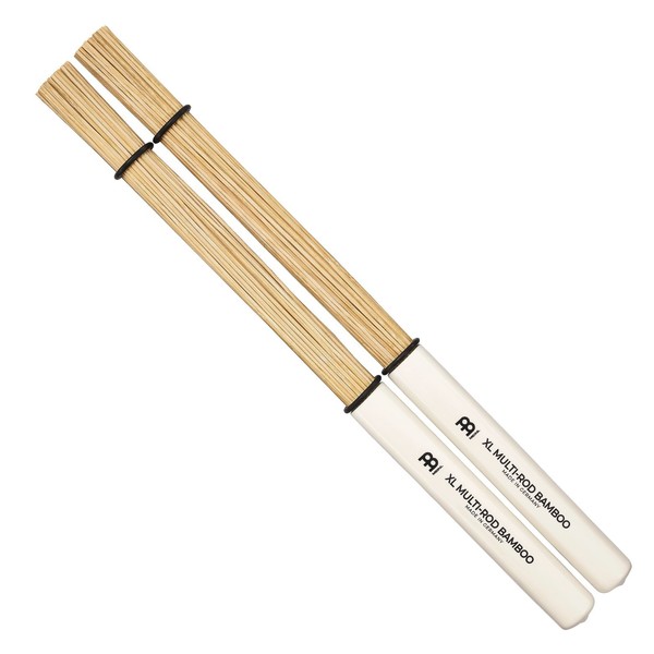 Meinl Bamboo XL Multi-Rod Bundle Sticks-FULL IMAGE