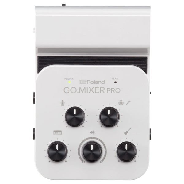 Roland Go Mixer Pro Audio Mixer for Smartphones