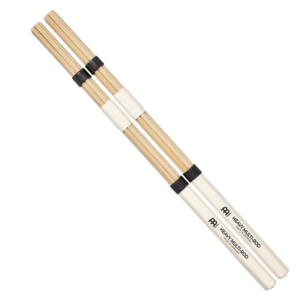 Meinl Heavy Multi-Rod Bundle Sticks-FULL IMAGE