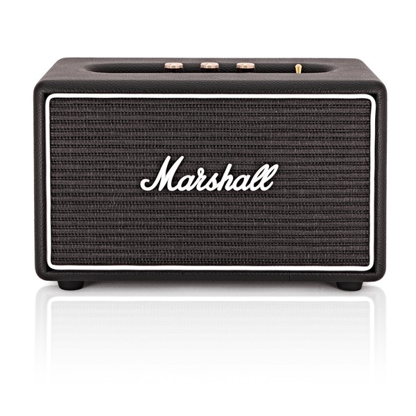 Marshall Acton Bluetooth Speaker, Classic Line Black