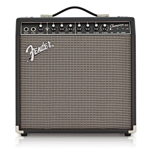 Fender Champion 40 Combo w/ Effects