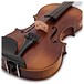 Wood Violins Concert Deluxe Electro Acoustic Violin, Natural Finish