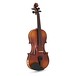 Wood Violins Concert Deluxe Electro Acoustic Violin, Natural Finish front