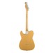 Fender Player Telecaster MN, Butterscotch Blonde - back