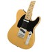 Fender Player Telecaster MN, Butterscotch Blonde - body