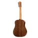 Taylor 150e 12 String Dreadnought Electro Acoustic Guitar (2017) Back