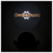 Sol Custom Image Gobo Logo Projector Light by Gear4music