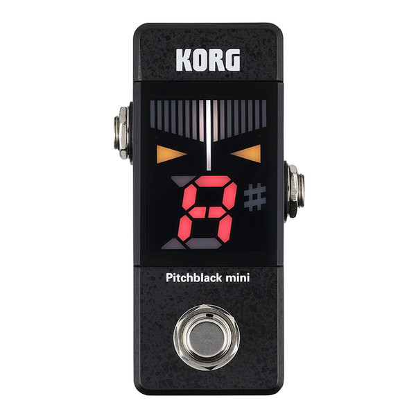 Korg Pitchblack Mini