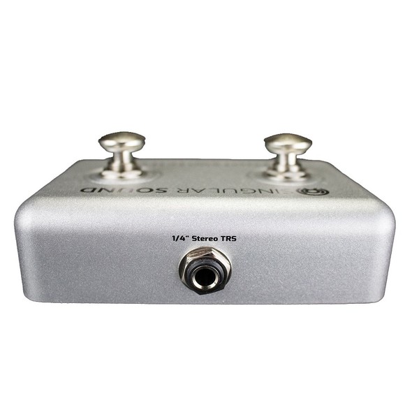 Singular Sound BeatBuddy Footswitch Plus at Gear4music