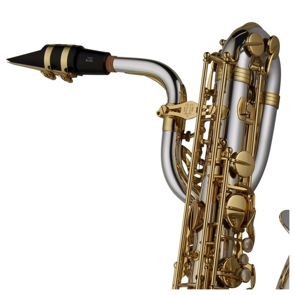 Yanagisawa BWO30BSB Baritone Saxophone, Crook