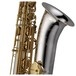 Yanagisawa BWO30BSB Baritone Saxophone, Bell