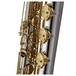 Yanagisawa BWO30BSB Baritone Saxophone, Key Work