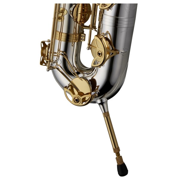 Yanagisawa BWO30BSB Baritone Saxophone, Bow and Stand