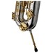Yanagisawa BWO30BSB Baritone Saxophone, Bow and Stand