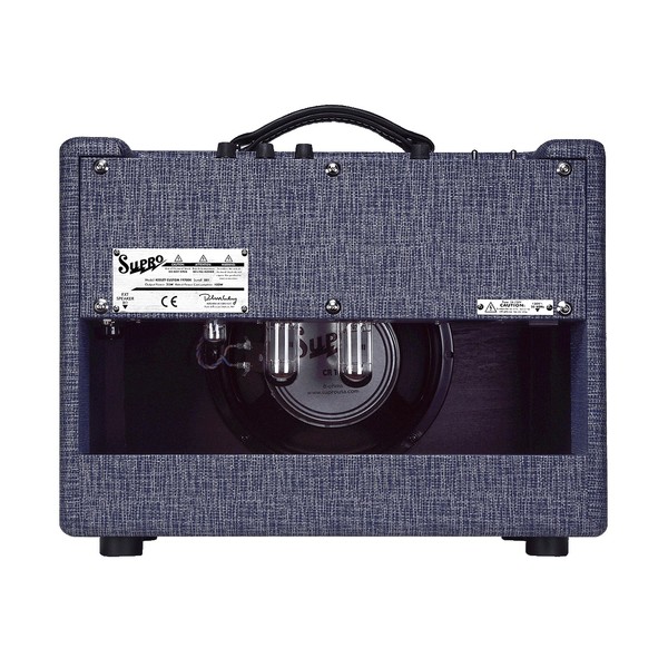 Supro 1970RK Keeley Custom Combo