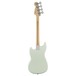 Fender Mustang Bass, Pau Ferro, Blue
