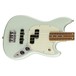 Fender Mustang Bass, Sonic Blue