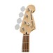 Mustang Bass, Pau Ferro, Sonic Blue