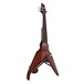 Wood Violins Viper 4 String Electric Violin, Birdseye Root Beer Float main