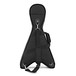 Wood Violins Viper 4 String Electric Violin, Birdseye Root Beer Float case back