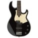 BB 434 4-String Bass Guitar, Black