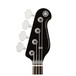 BB 434 Bass Guitar, Black