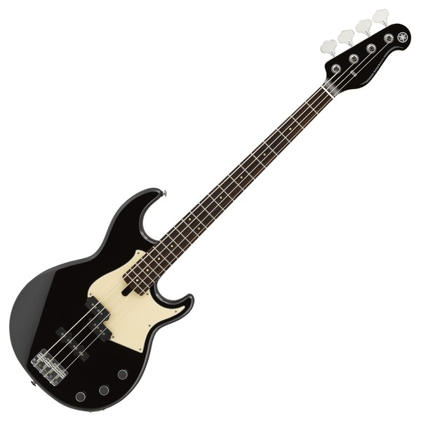 Yamaha BB 434 4-String Bass Guitar, Black