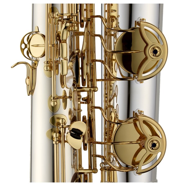 Yanagisawa BWO30BSB Baritone Saxophone, Table Keys