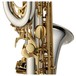 Yanagisawa BWO30BSB Baritone Saxophone, Water Key