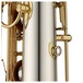 Yanagisawa BWO30BSB Baritone Saxophone, Strap Ring