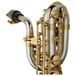 Yanagisawa BWO30BSB Baritone Saxophone, Crook