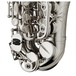 Yanagisawa SCWO10 Soprano Saxophone, Silver Plate, Bow