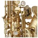 Yanagisawa SCWO10 Soprano Saxophone, Unlacquered, Key Work
