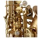 Yanagisawa SCWO20 Soprano Saxophone, Gold Lacquer, Table Keys