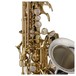 Yanagisawa SCWO37 Soprano Saxophone, Bell Detail