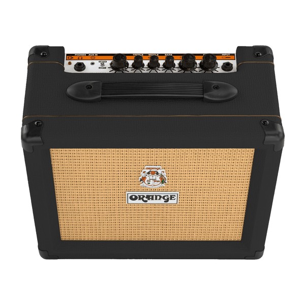 Crush 20 Guitar Amp Combo, Black