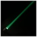 Cameo Hydrabeam 1000 RGBW 32 Watt Moving Head Green Beam