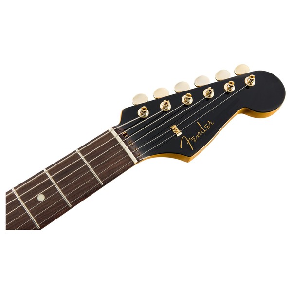 Fender MIJ północy tradycyjnych 60s Stratocaster Ltd, Black