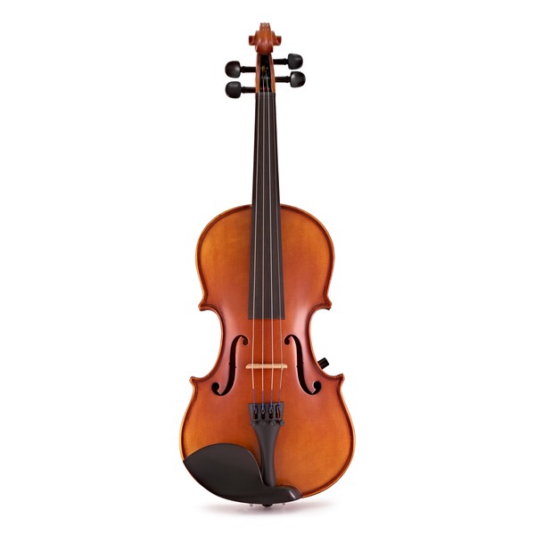 Wood Violins Concert Series Electro Acoustic Violin, Natural Finish