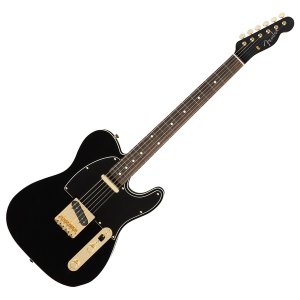 Fender MIJ Midnight Traditional 60s Telecaster Ltd