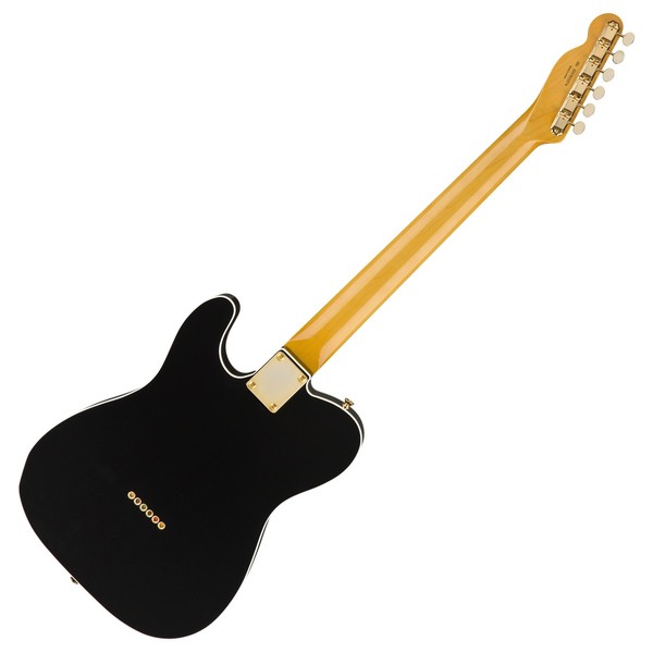 DISC Fender MIJ Midnight Traditional 60s Telecaster Ltd