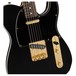 Fender MIJ Midnight Traditional 60s Telecaster Ltd Close