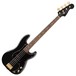 Fender MIJ Midnight Traditional 60s Precision Bass Ltd