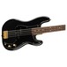 Fender MIJ Midnight Traditional 60s Precision Bass Ltd Close