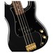 Fender MIJ Midnight Traditional 60s Precision Bass Ltd Closer