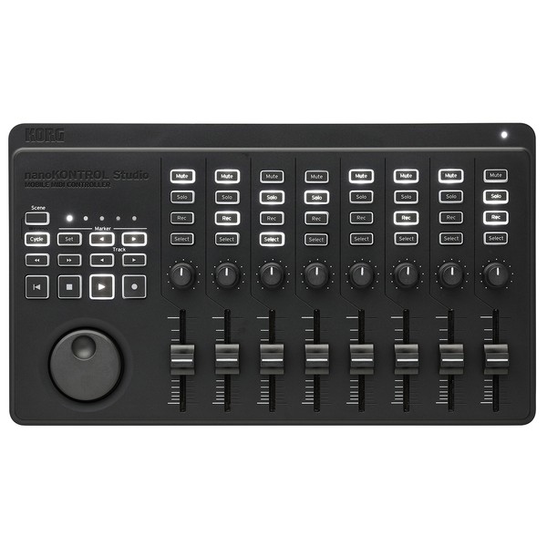 Korg nanoKONTROL Studio MIDI Controller 