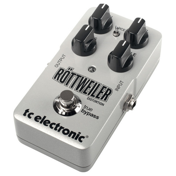 TC Electronic Rottweiler Metal Distortion