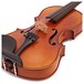 Wood Violins Concert Series Electro Acoustic Violin, Natural Finish