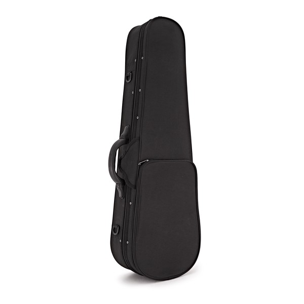 Wood Violins Concert Series Electro Acoustic Violin, Natural Finish