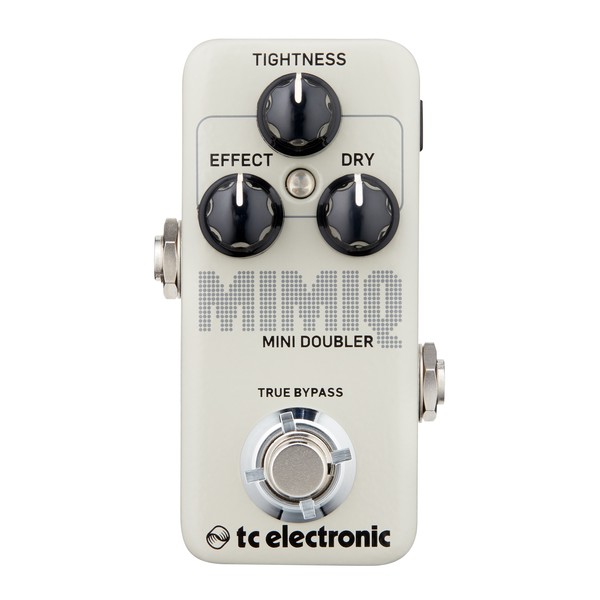 TC Electronic Mimiq Mini Doubler Pedal 1